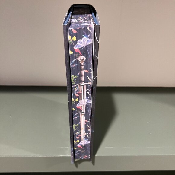 The Knight and the Moth (B&N Edition) - Picture 3 of 5